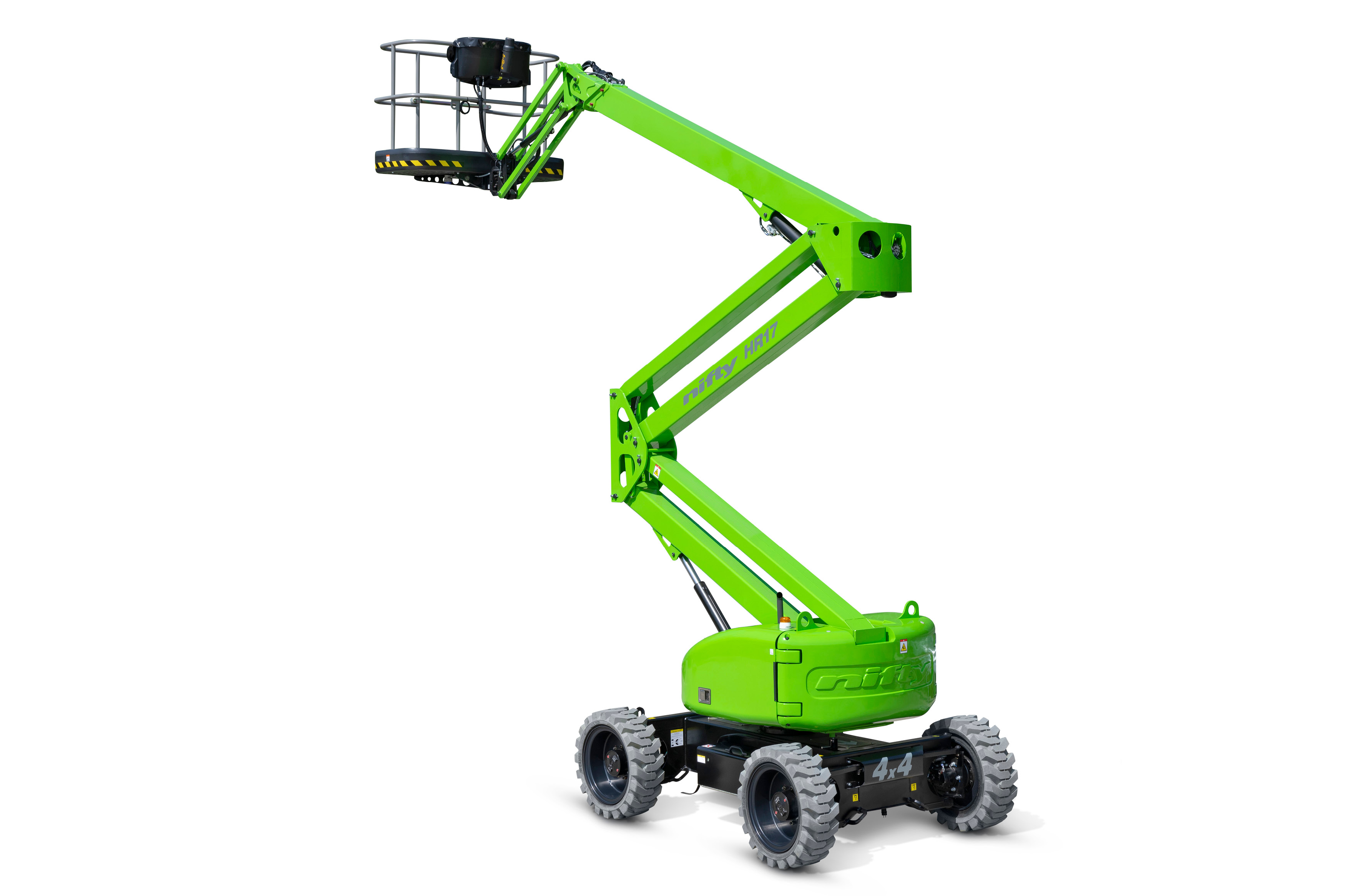 Niftylift HR17 4x4