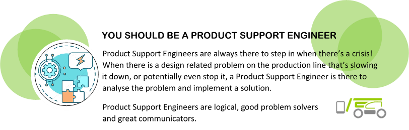 Product Support Engineer