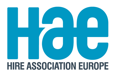 Niftylift Hire Association Europe Logo