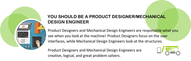 Product Designer/Mechanical Design Engineer