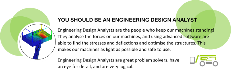 Engineering Design Analyst