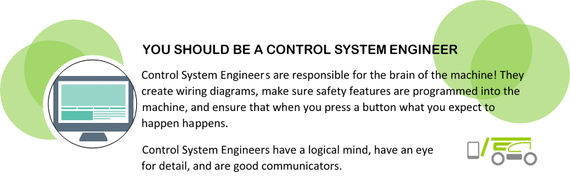 Control System Engineer