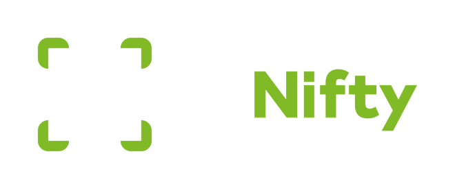 MyNifty Logo Lock Up