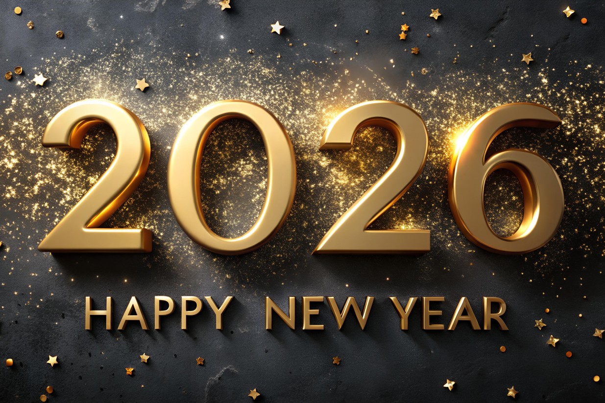 Happy New Year from Niftylift