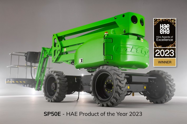 SP50E - Producto del Año HAE