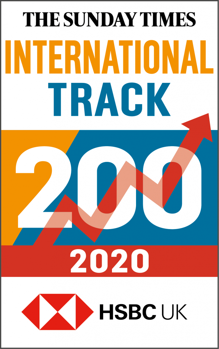 Niftylift Listed in International Track 200 