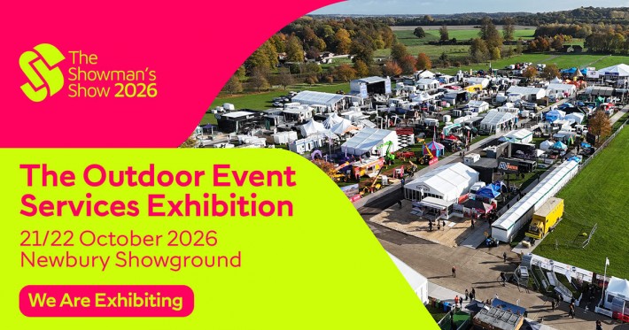 Niftylift at the Showman’s Show 2026 Niftylift exhibiting at the Showman’s Show 2026 on 21 and 22 October at Newbury Showground