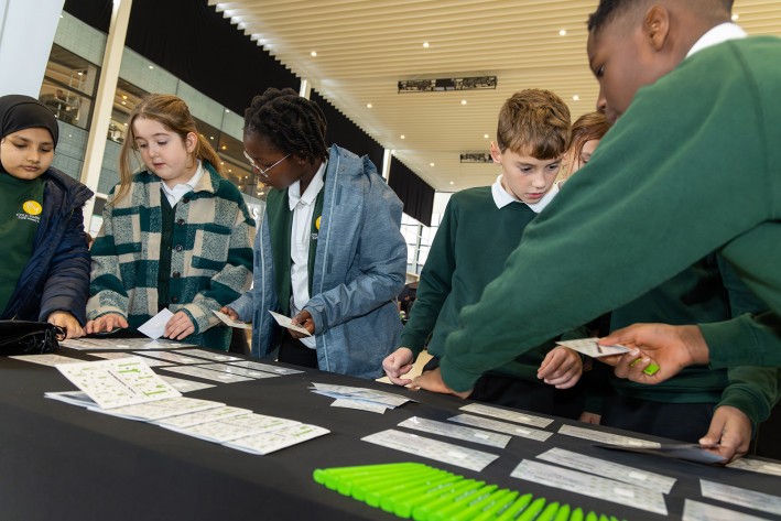 Niftylift at MK Innovates STEM Festival 2025 Niftylift at MK Innovates STEM Festival 2025