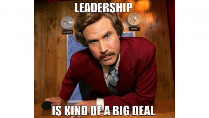 Would you make a good Leader