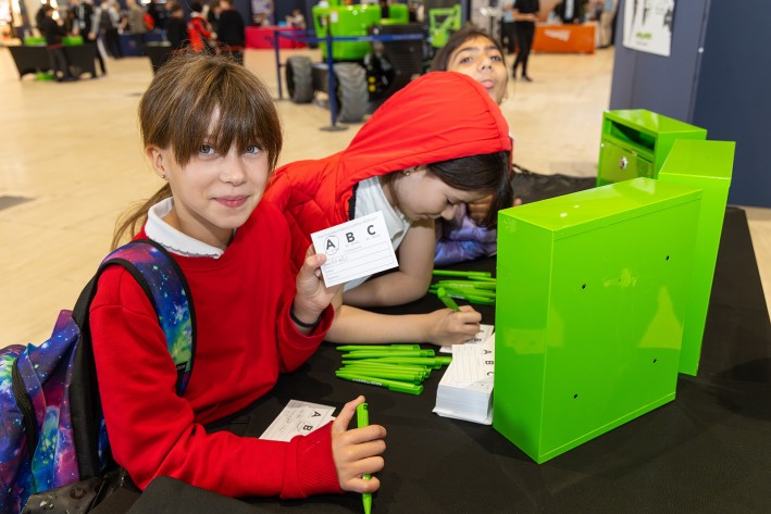 Niftylift at MK Innovates STEM Festival 2025 Niftylift at MK Innovates STEM Festival 2025