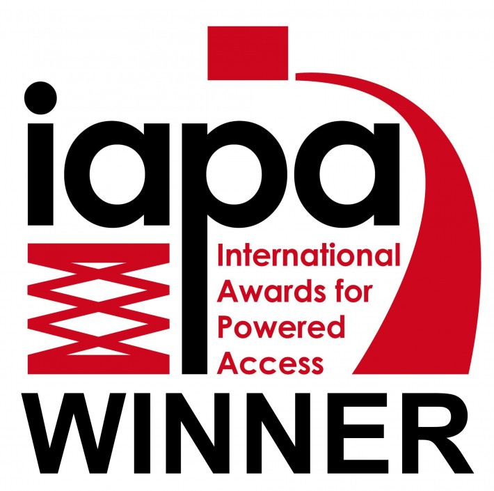 Niftylift - International Awards for Powered Access - Winner