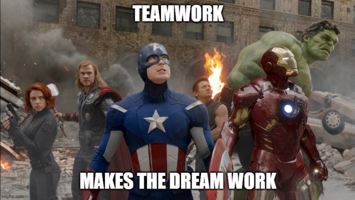 Do you prefer to work in a group?