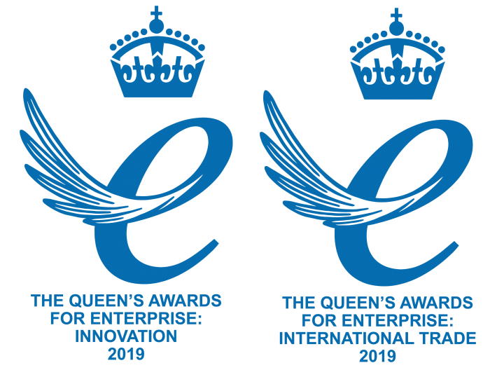 The Queen's Award for Enterprise 2019