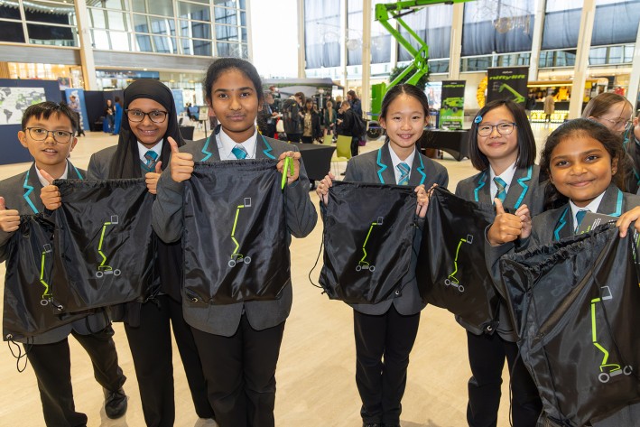 Niftylift at MK Innovates STEM Festival 2025 Niftylift at MK Innovates STEM Festival 2025