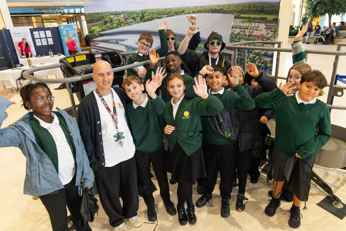 Niftylift at MK Innovates STEM Festival 2025 Niftylift at MK Innovates STEM Festival 2025